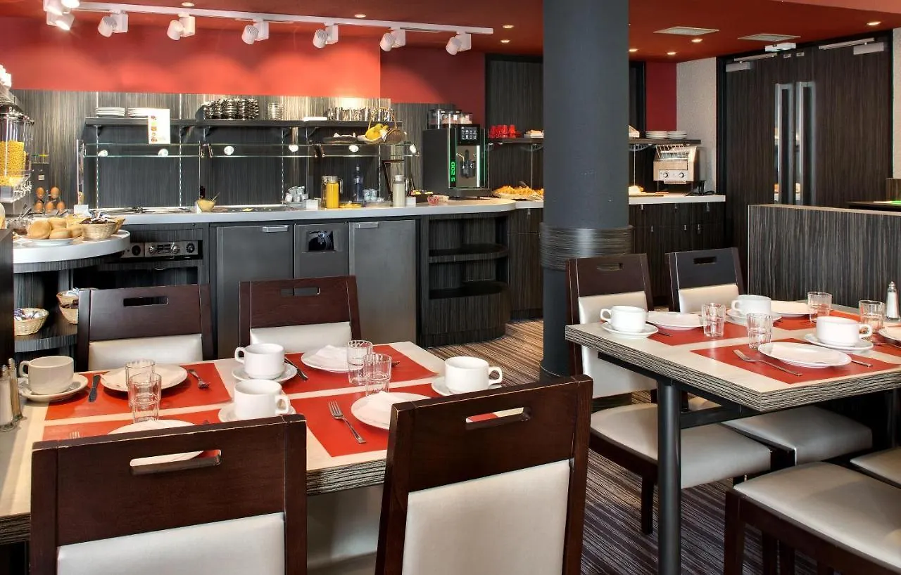 Hotel Alba Lourdes
