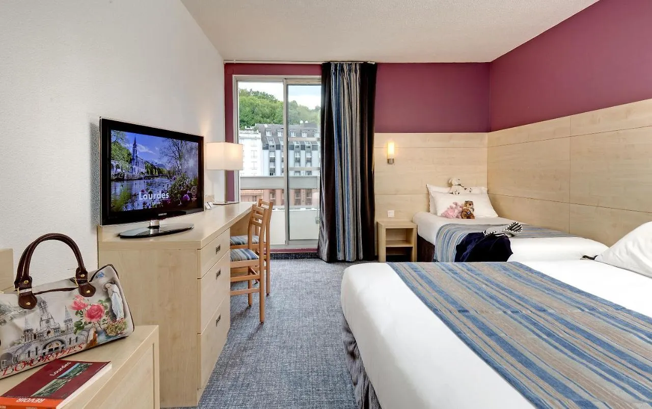 Hotel Alba Lourdes