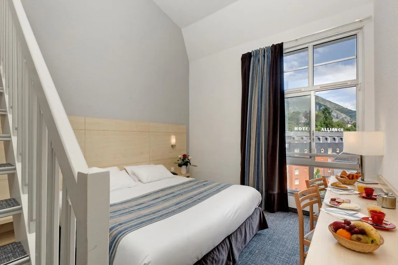 Hotel Alba Lourdes