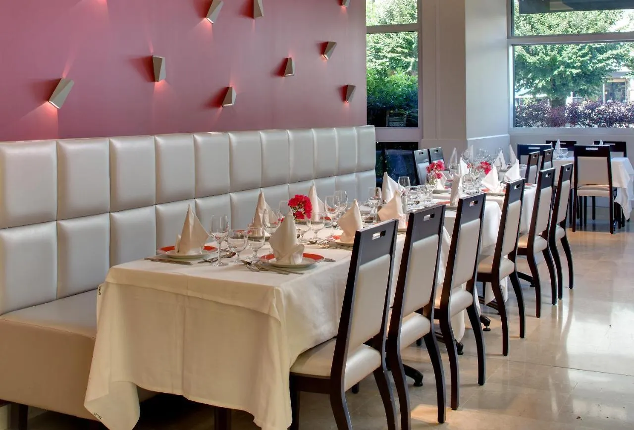 Hotel Alba Lourdes France
