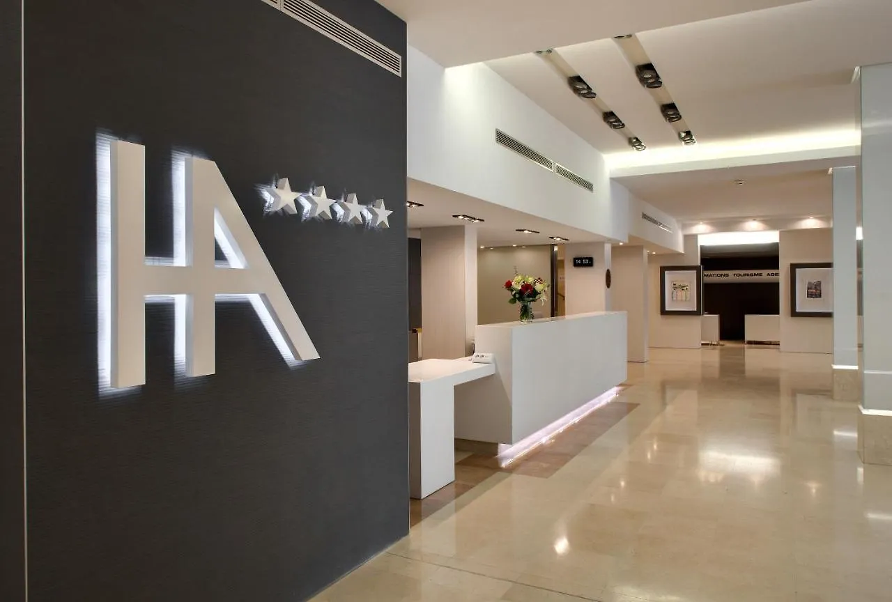 Hotel Alba Lourdes France