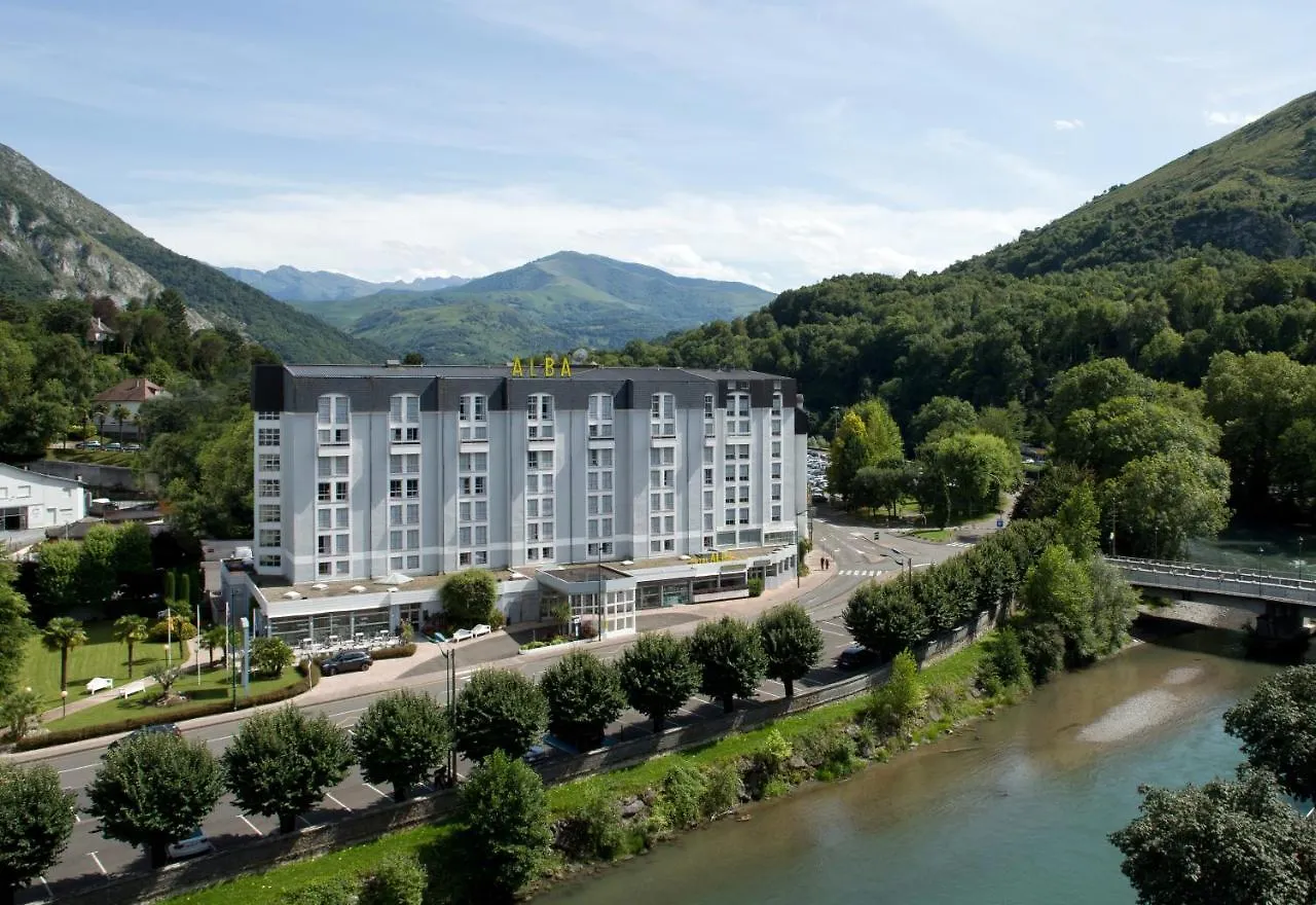 Hotel Alba Lourdes