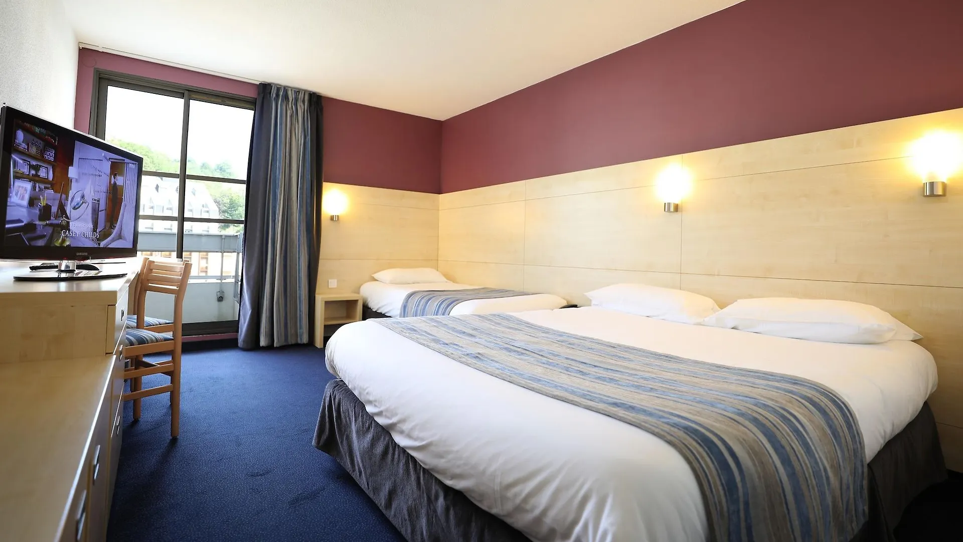 Hotel Alba Lourdes