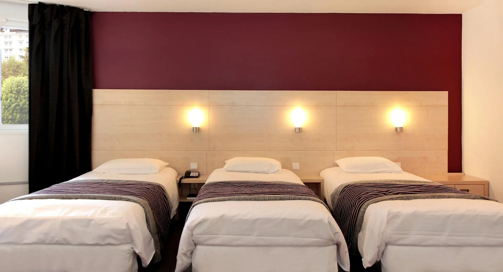 Hotel Alba Lourdes France