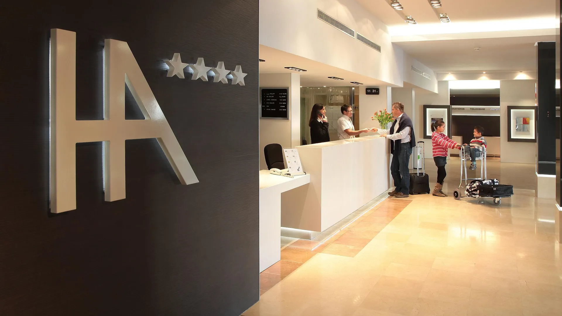 Hotel Alba Lourdes