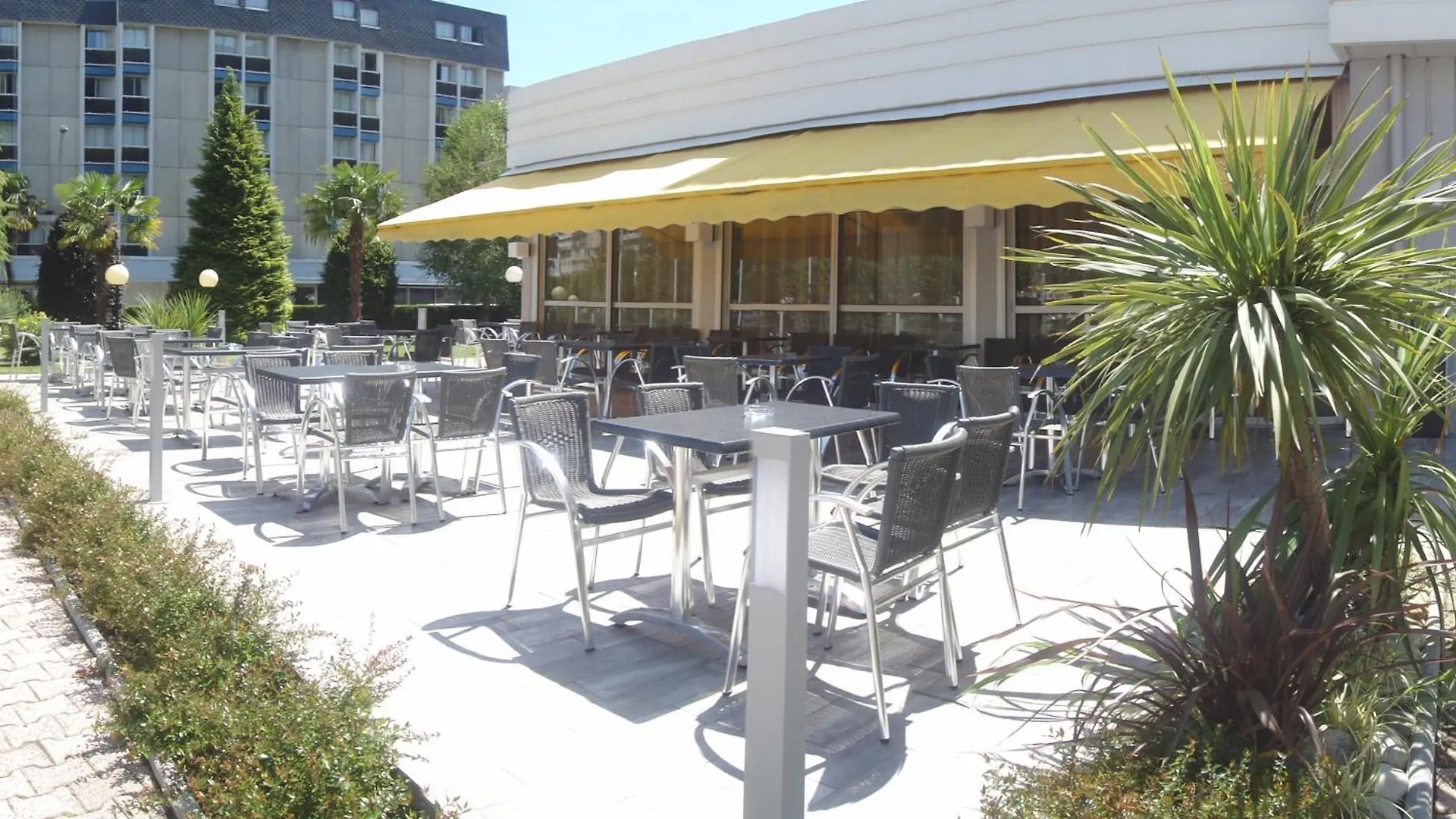 Hotel Alba Lourdes 4*,