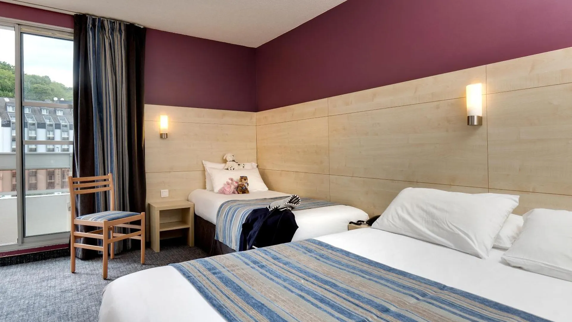 Hotel Alba Lourdes France