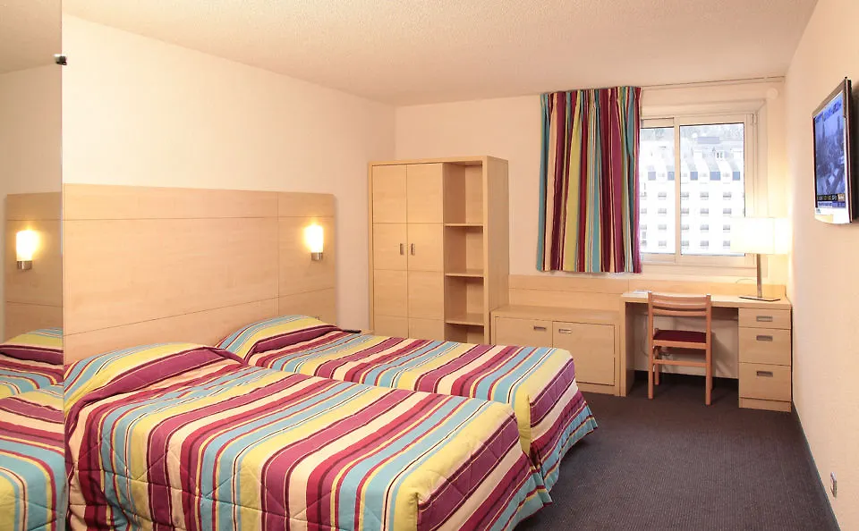 Hotel Alba Lourdes