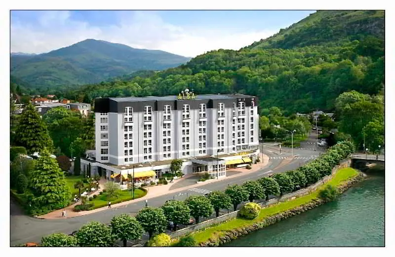 Hotel Alba Lourdes
