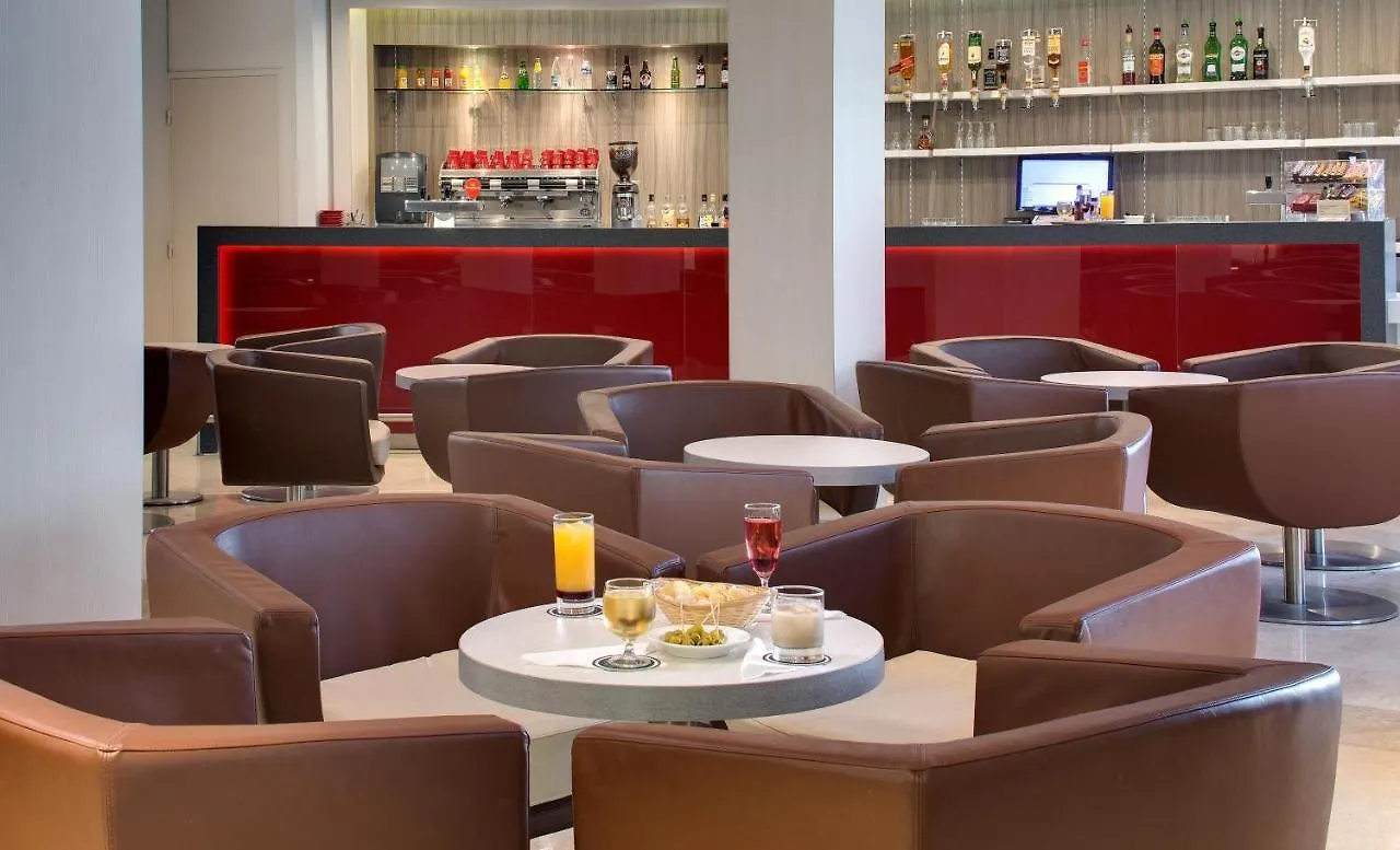 Hotel Alba Lourdes Frankrike