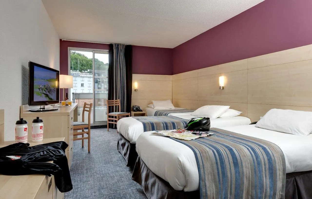 Hotel Alba Lourdes 4*,