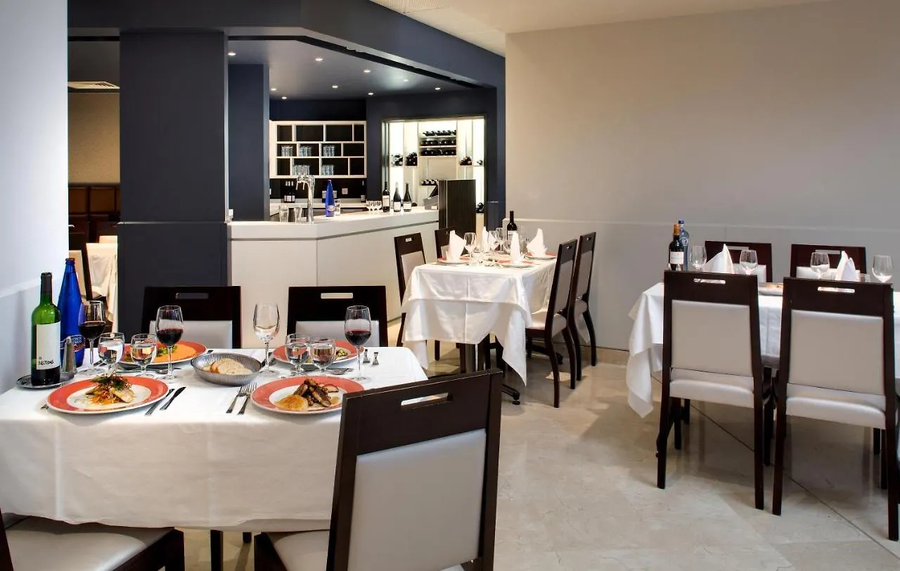 Hotel Alba Lourdes