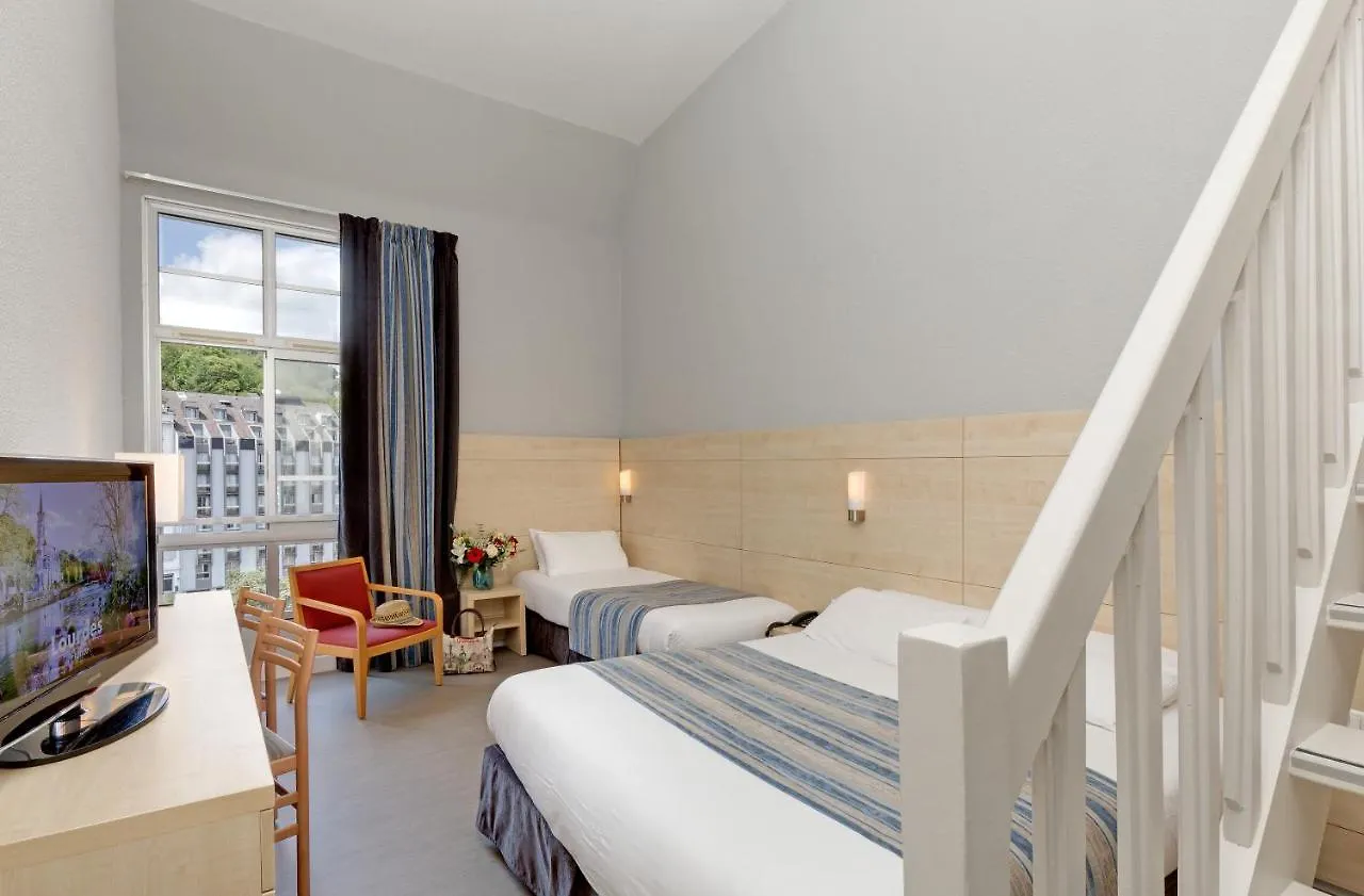Hotel Alba Lourdes