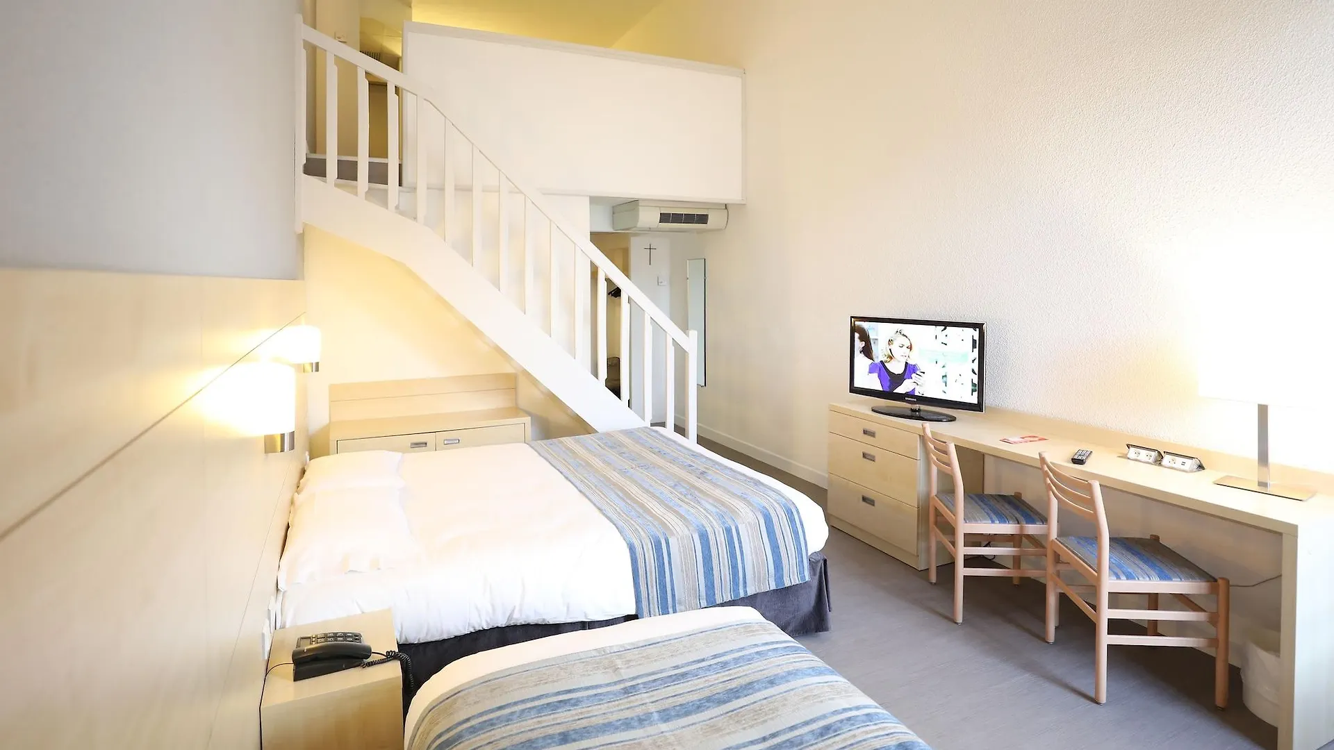 Hotel Alba Lourdes