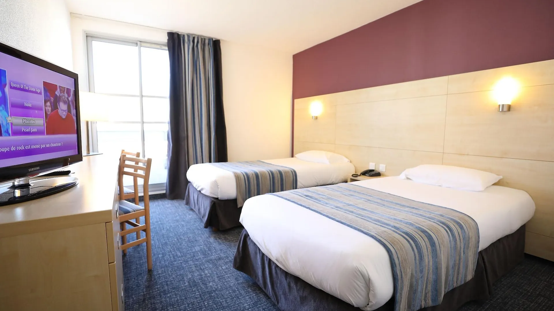 Hotel Alba Lourdes