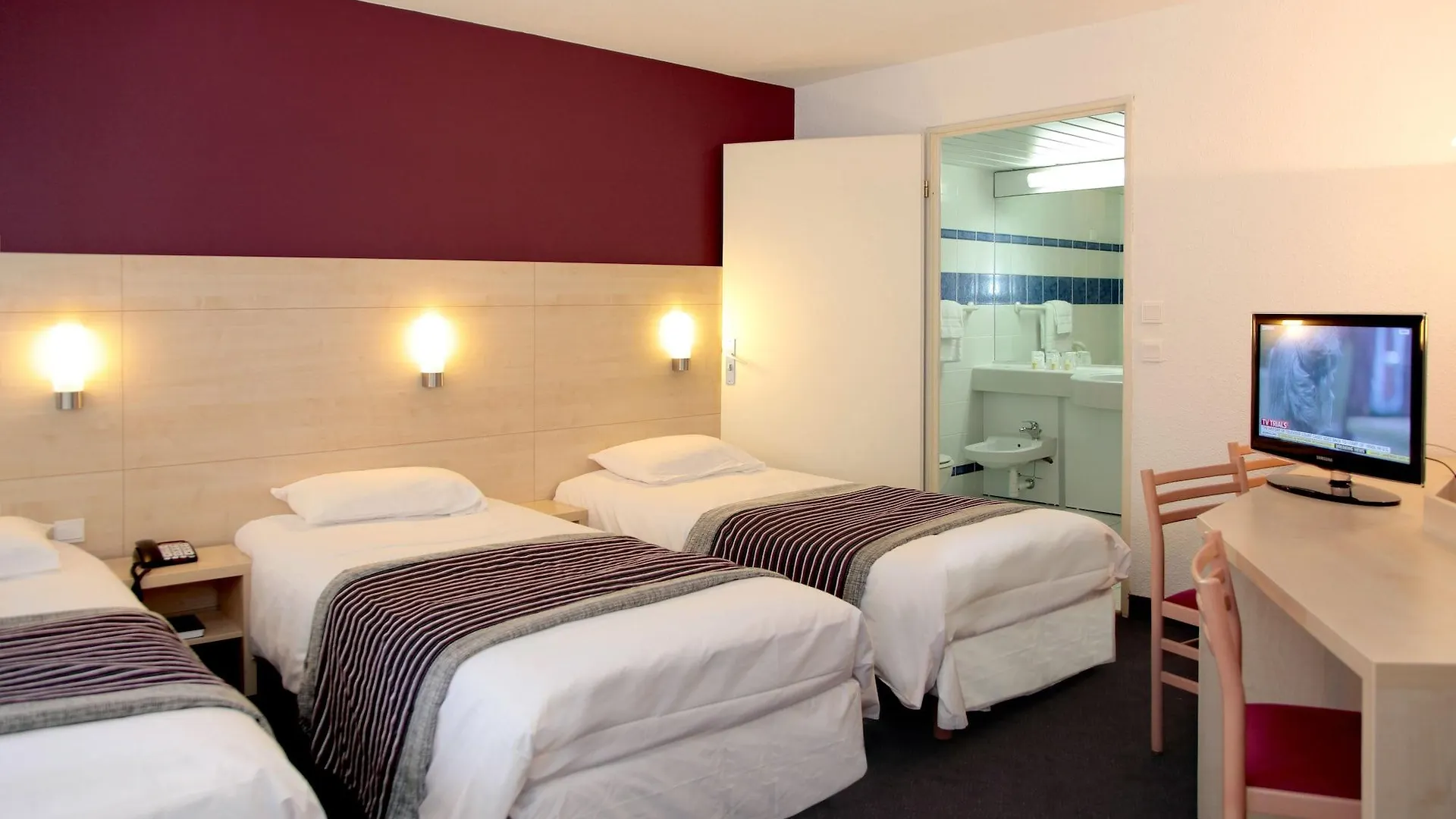 Hotel Alba Lourdes