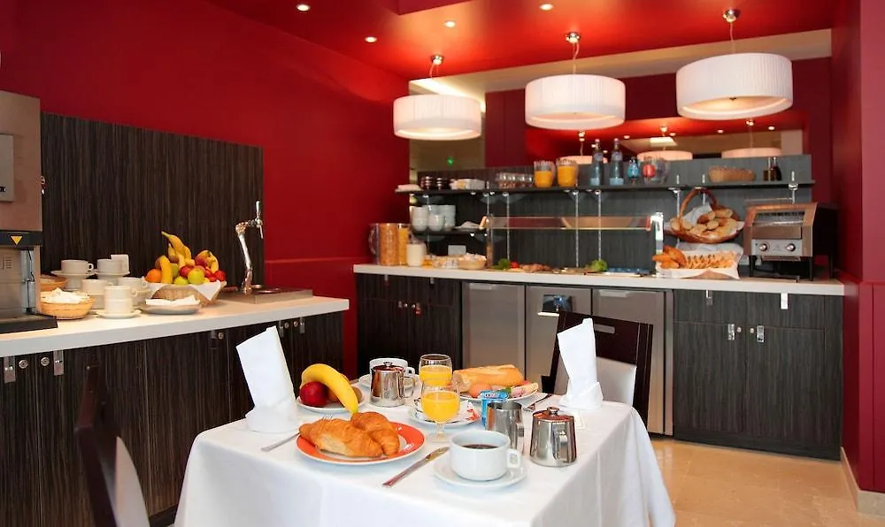 Hotel Alba Lourdes