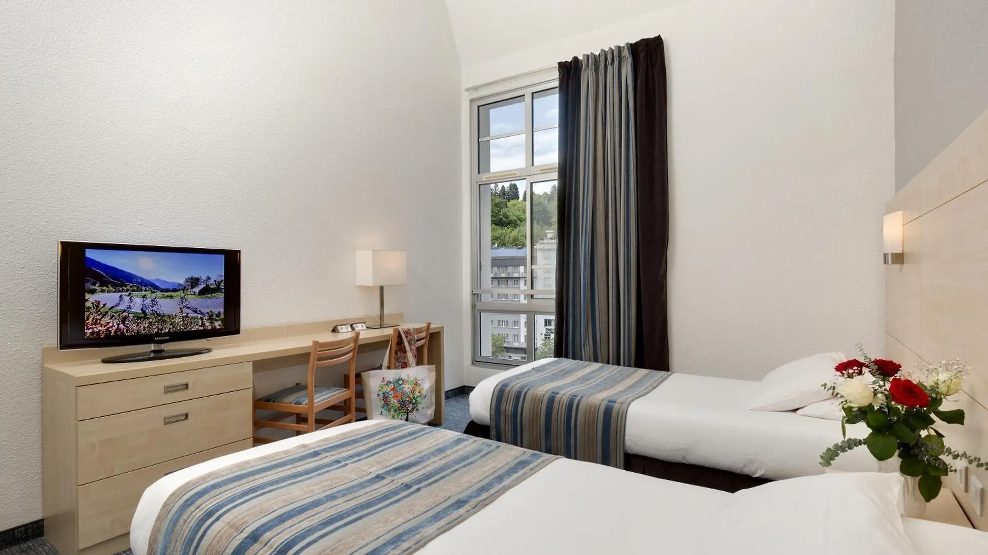 Hotel Alba Lourdes