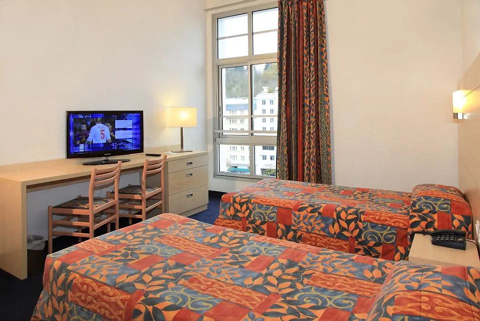 Hotel Alba Lourdes