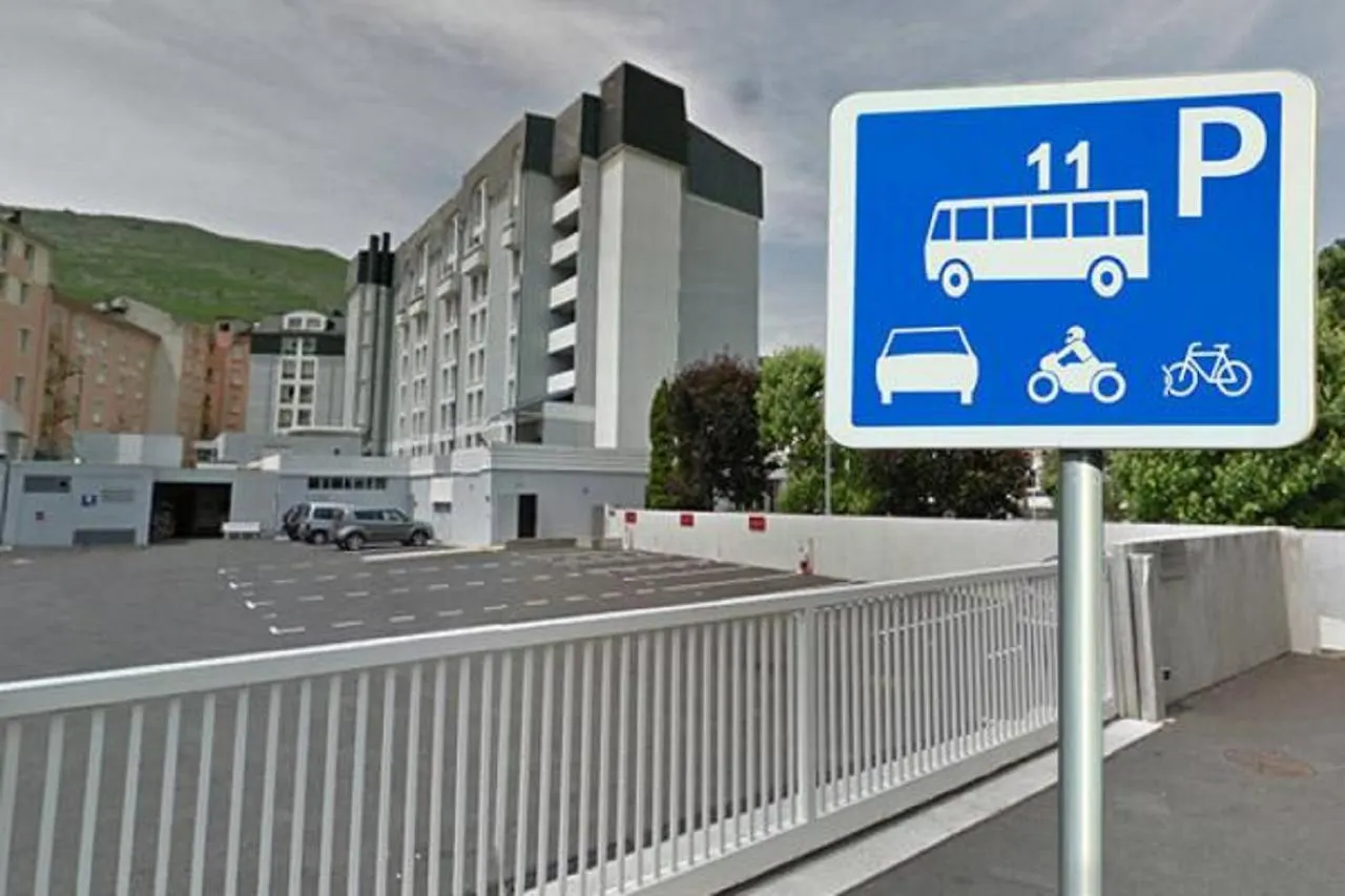 Hotel Alba Lourdes 4*,  Frankrike