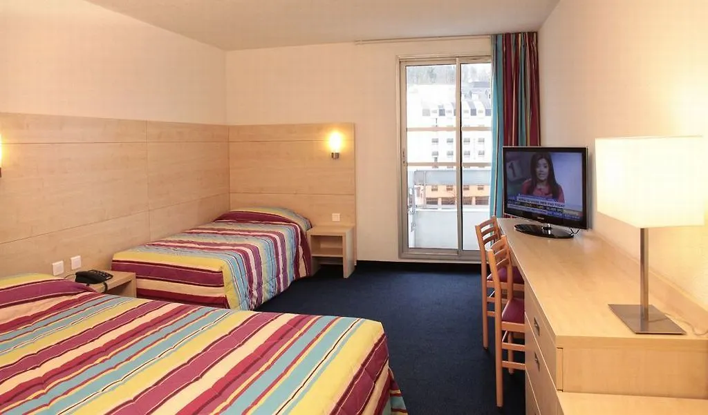 Hotel Alba Lourdes Frankrike