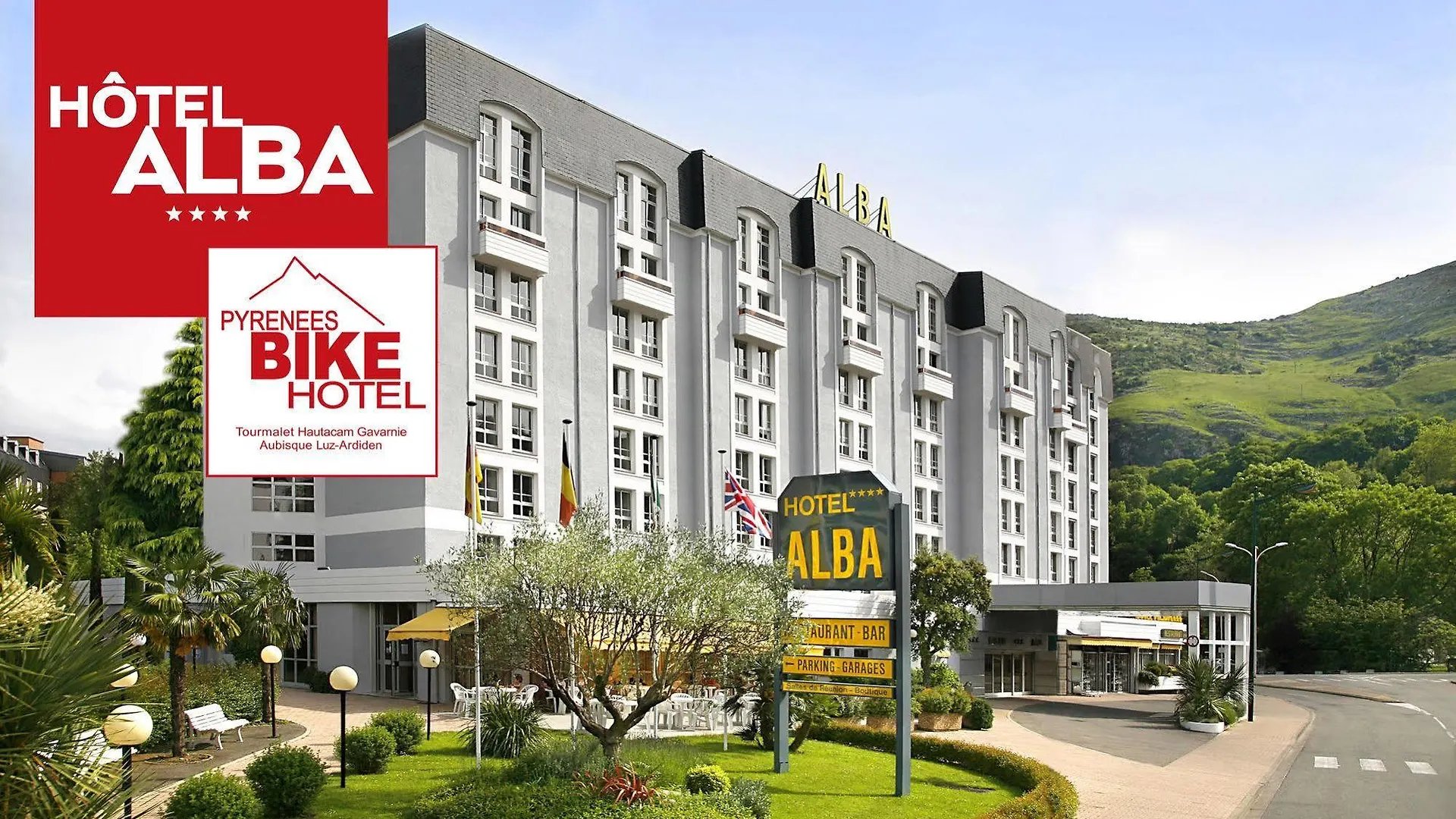 Hotel Alba Lourdes