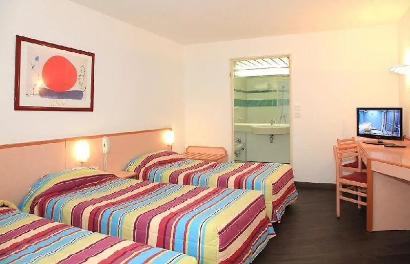 Hotel Alba Lourdes 4*,