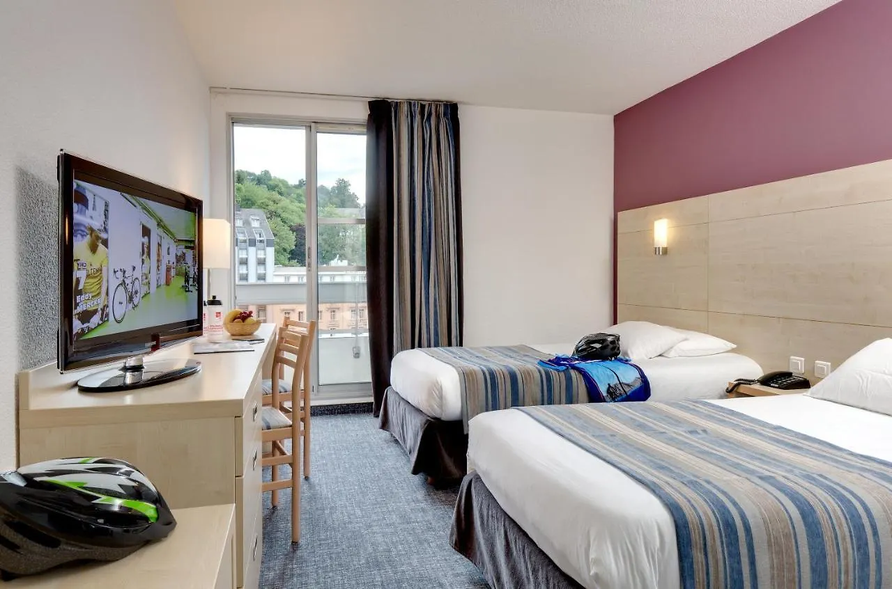 Hôtel Alba Lourdes
