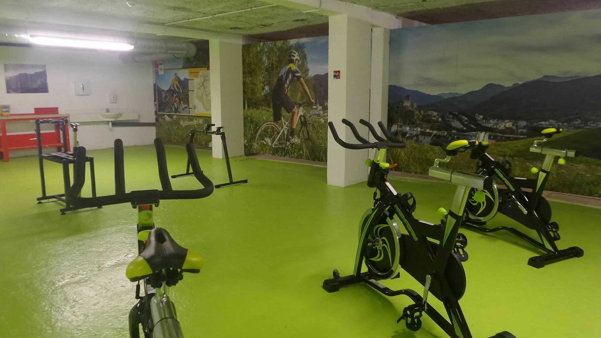 Hotel Alba Lourdes
